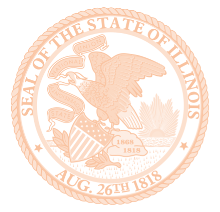 Orange State Seal